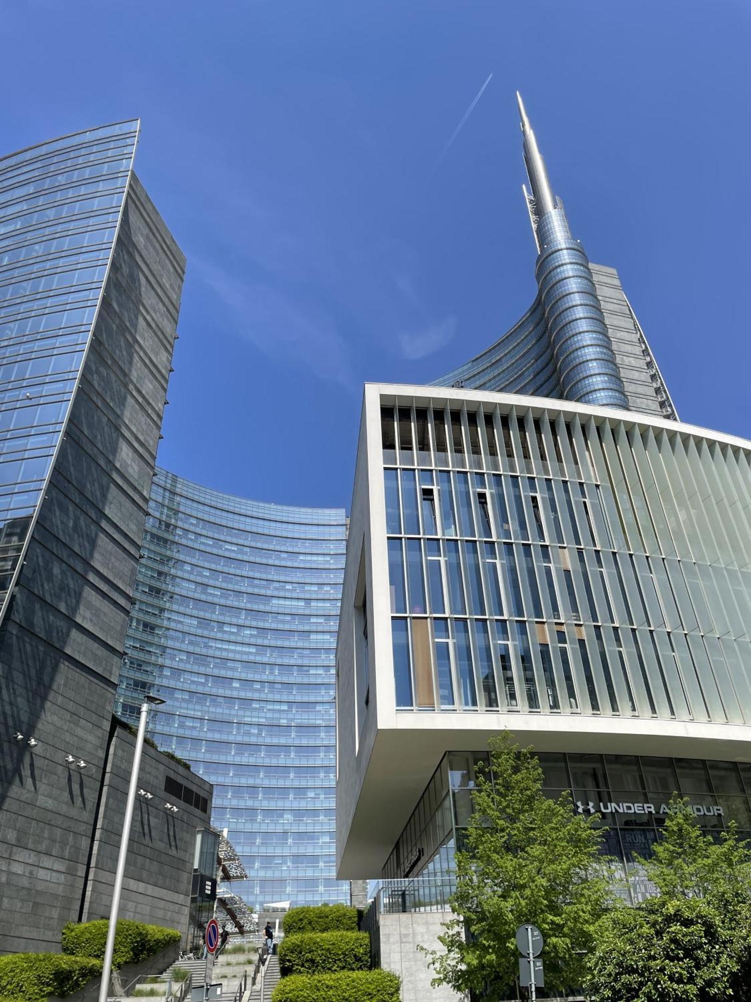 Mila By The Blue Twins Apartments Milano 외부 사진