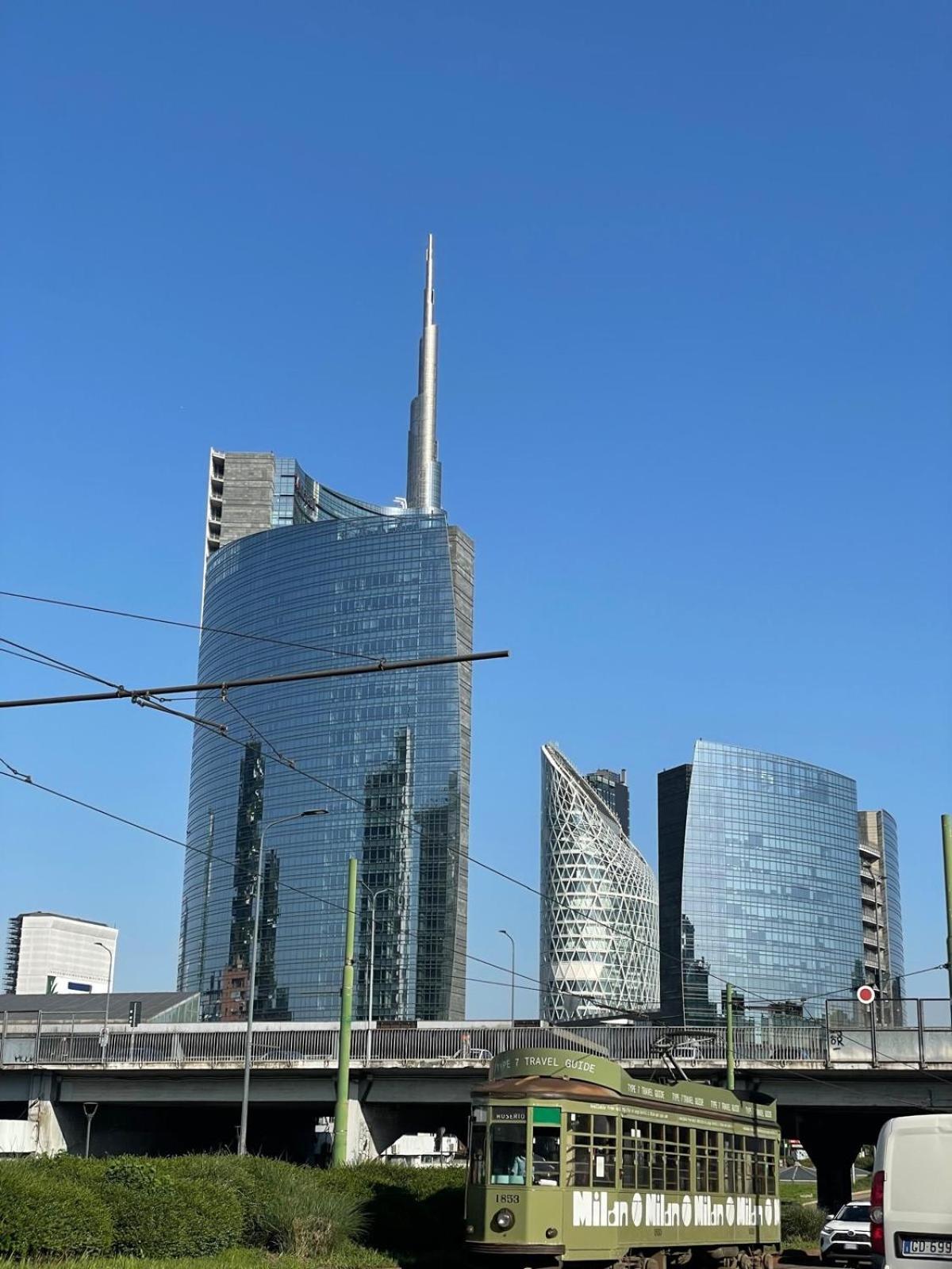 Mila By The Blue Twins Apartments Milano 외부 사진