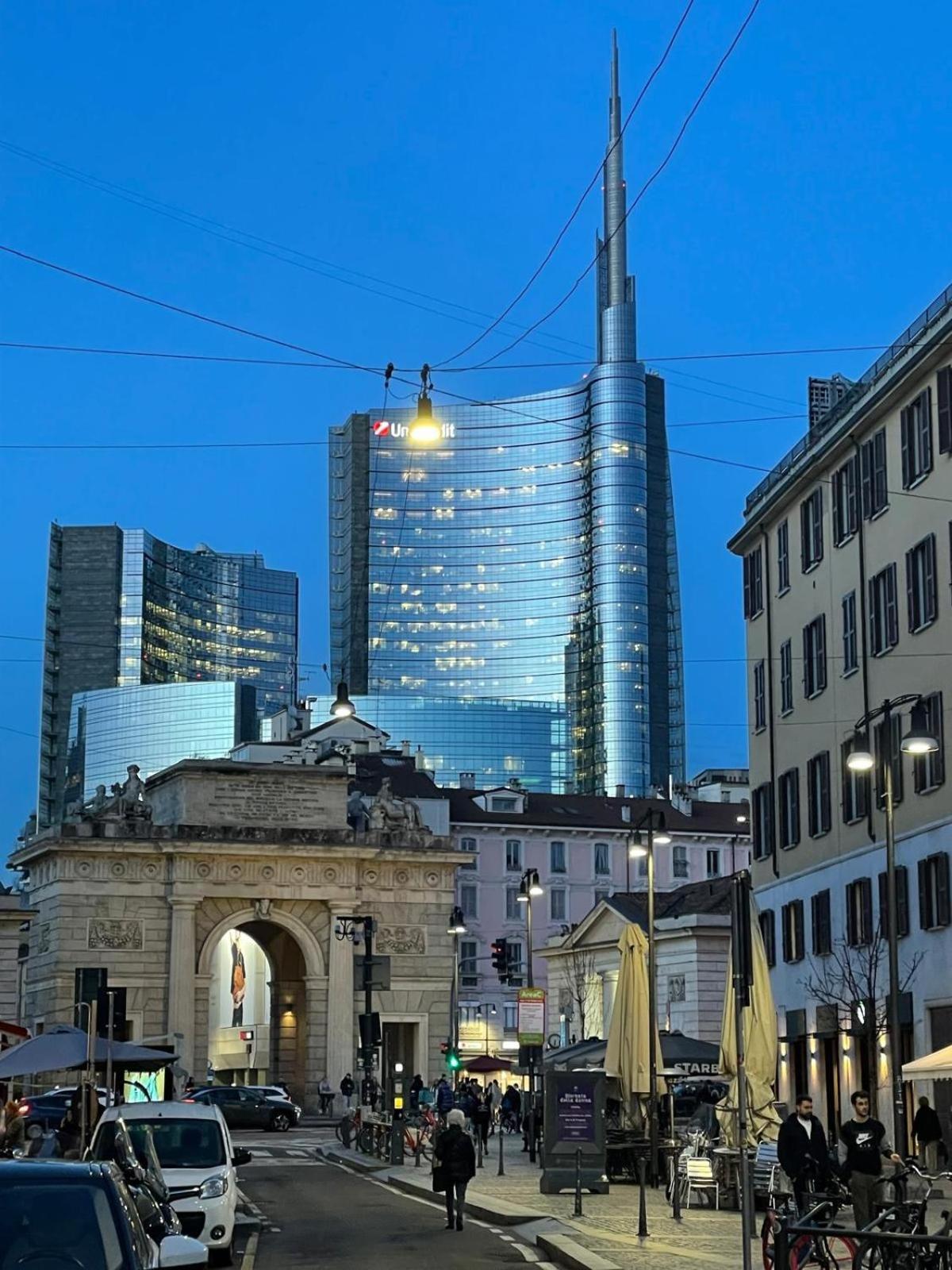 Mila By The Blue Twins Apartments Milano 외부 사진