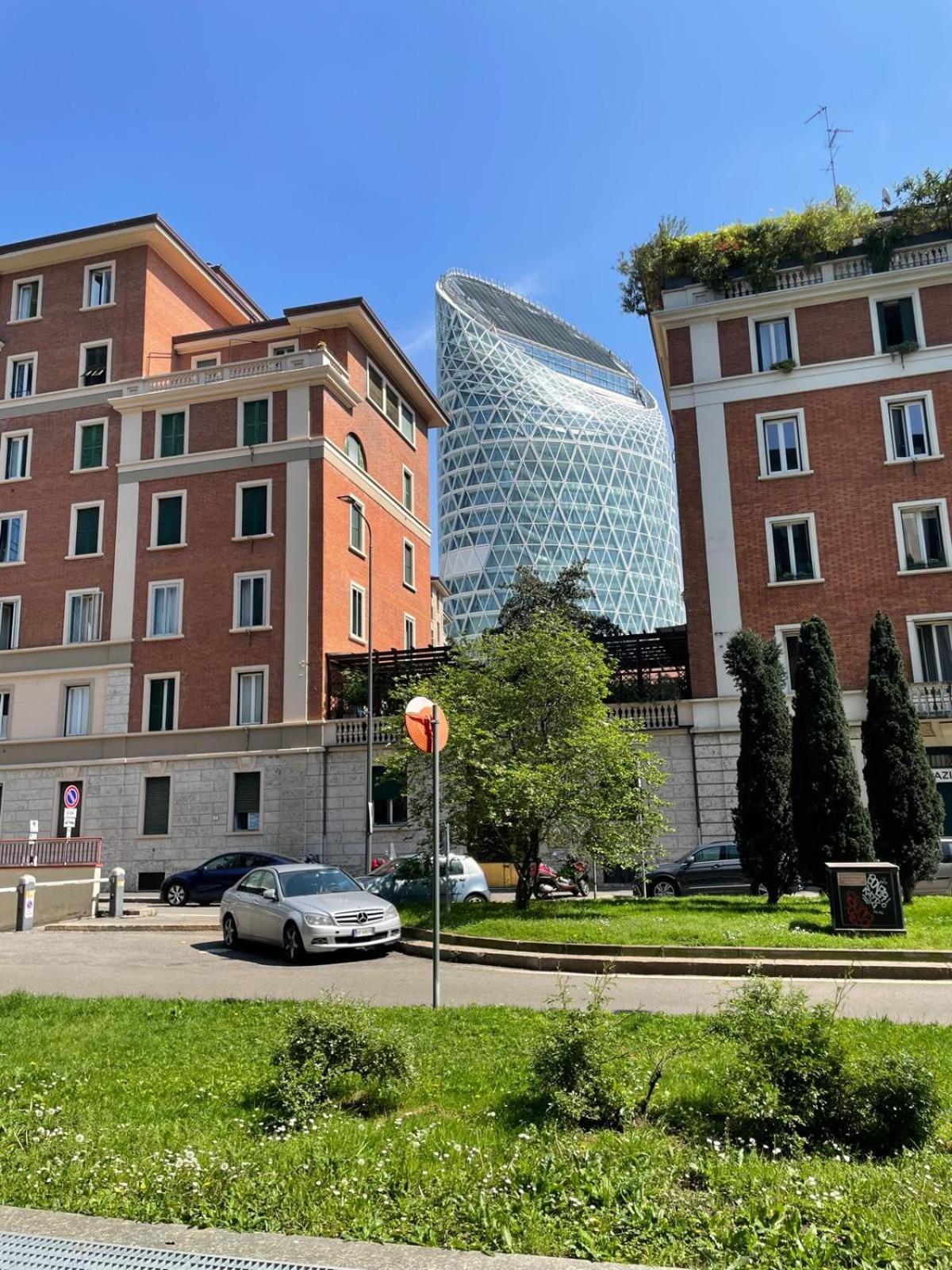 Mila By The Blue Twins Apartments Milano 외부 사진