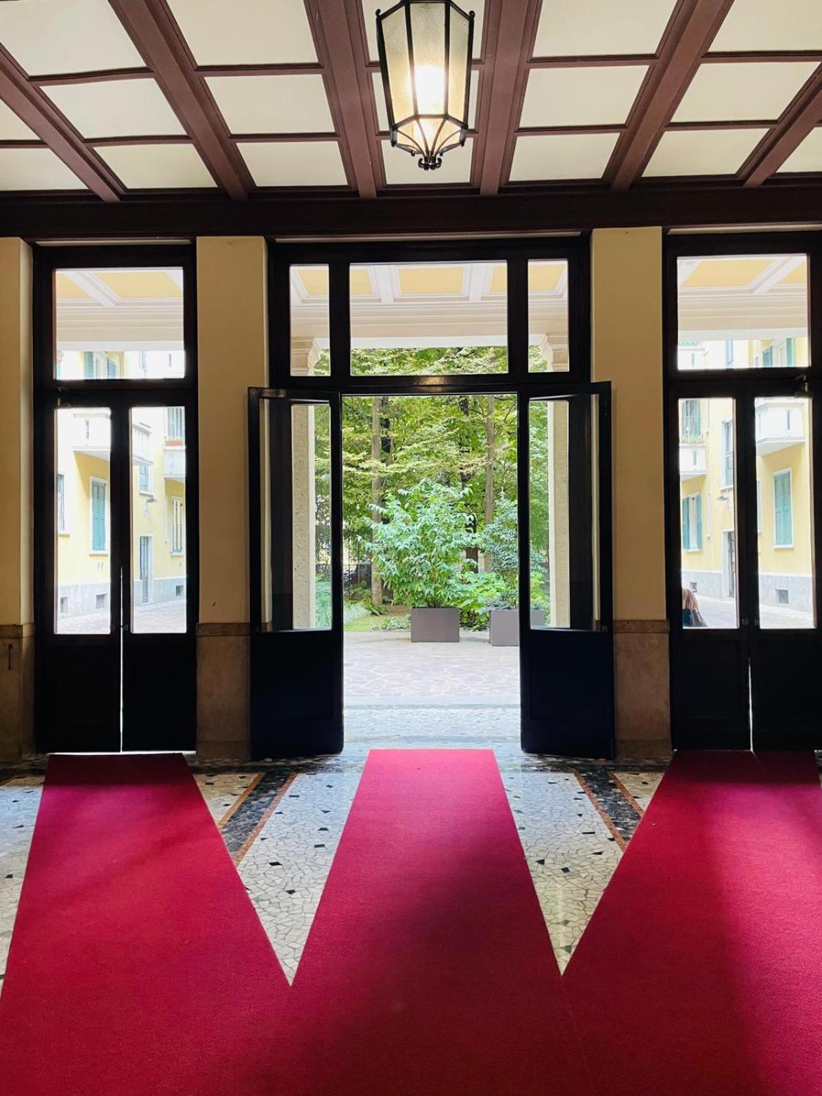 Mila By The Blue Twins Apartments Milano 외부 사진