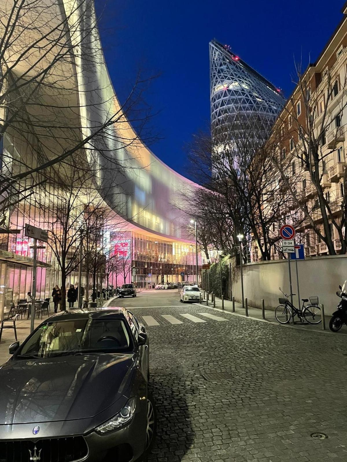 Mila By The Blue Twins Apartments Milano 외부 사진