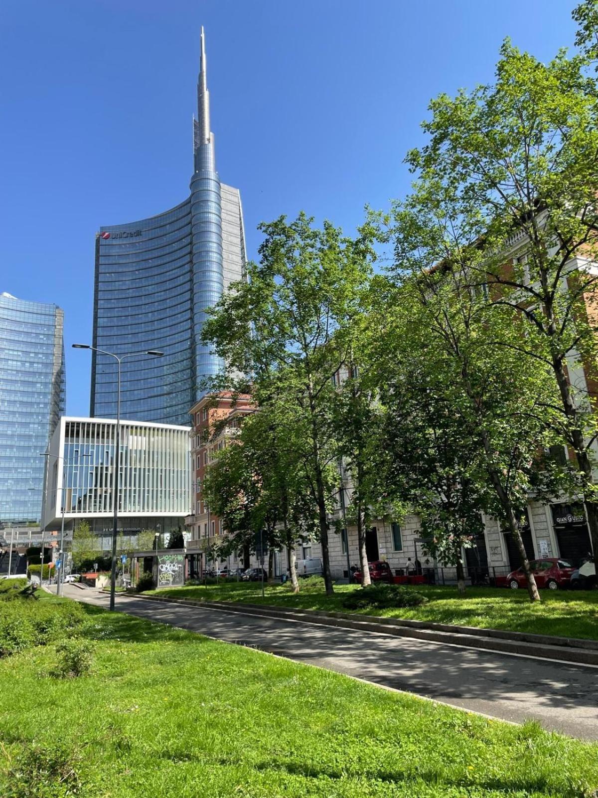 Mila By The Blue Twins Apartments Milano 외부 사진