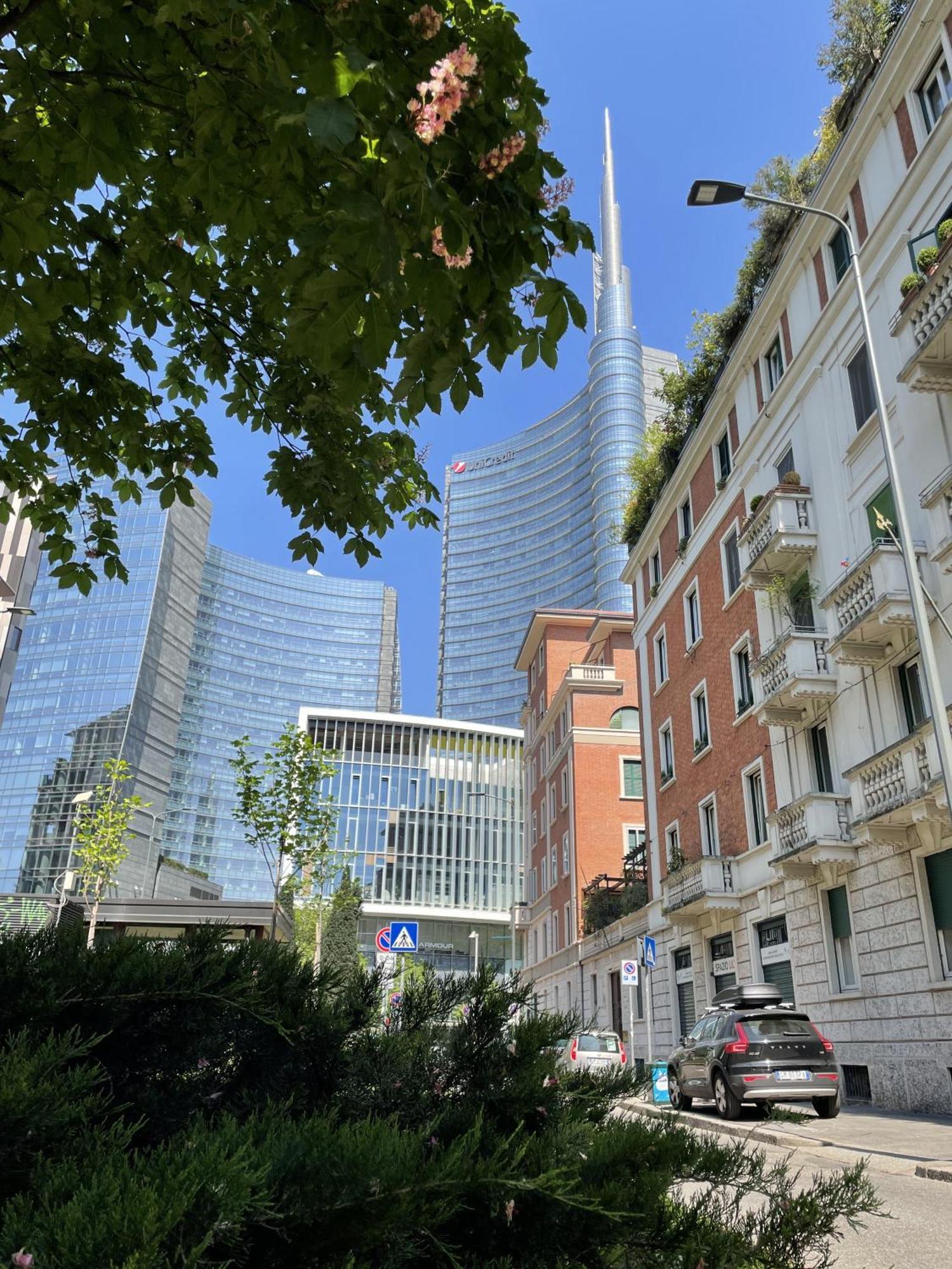 Mila By The Blue Twins Apartments Milano 외부 사진