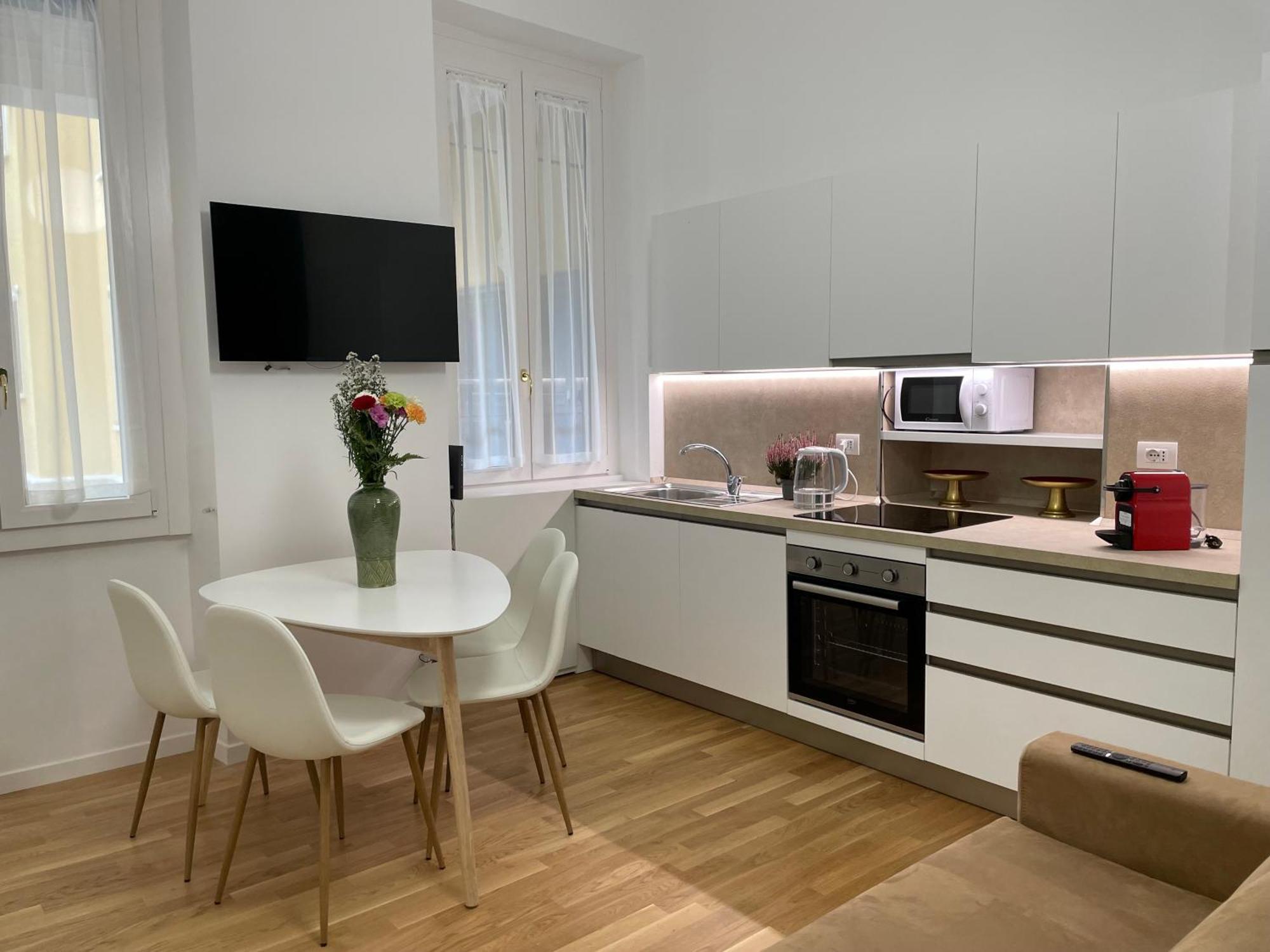 Mila By The Blue Twins Apartments Milano 외부 사진