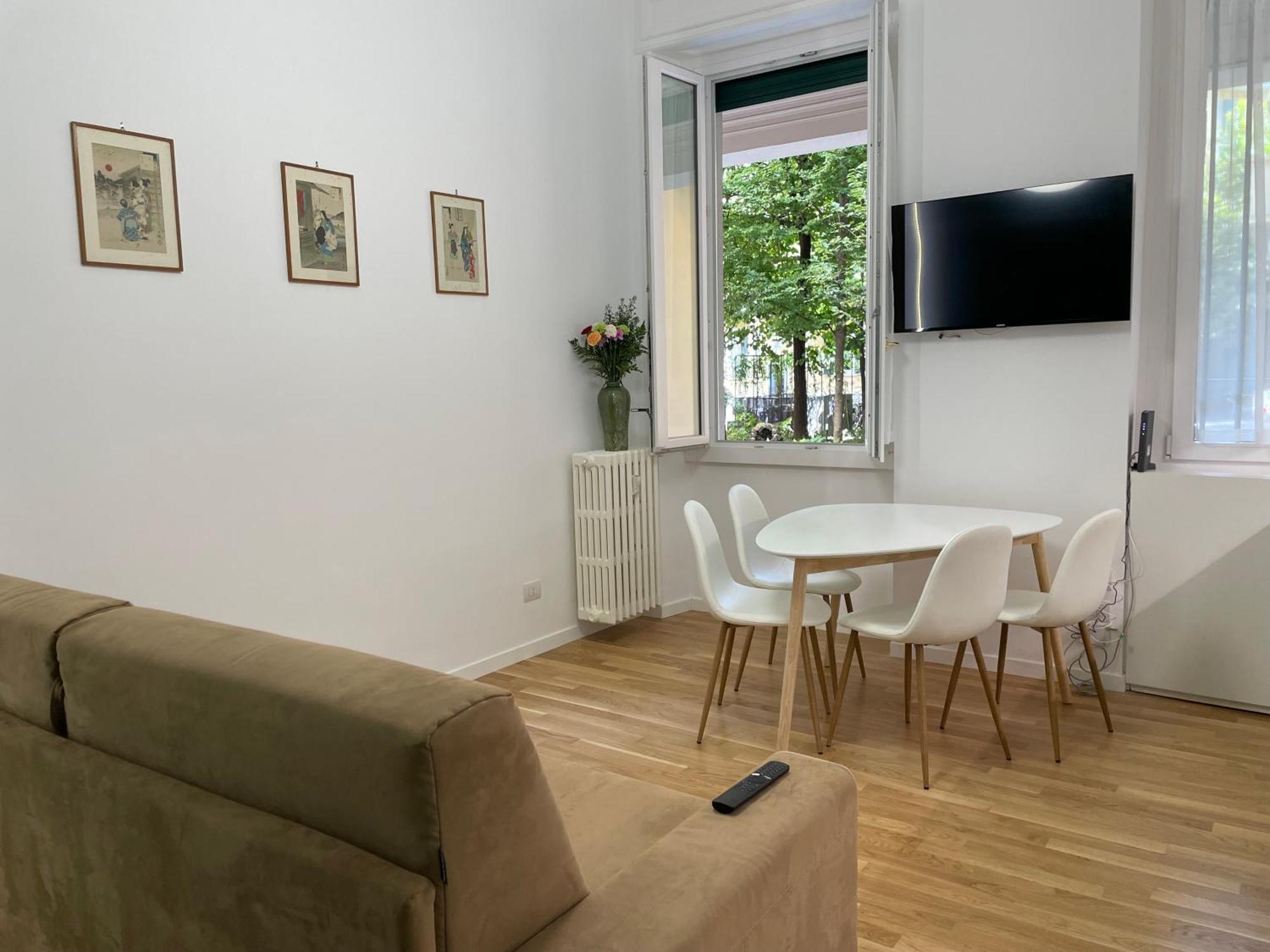 Mila By The Blue Twins Apartments Milano 외부 사진